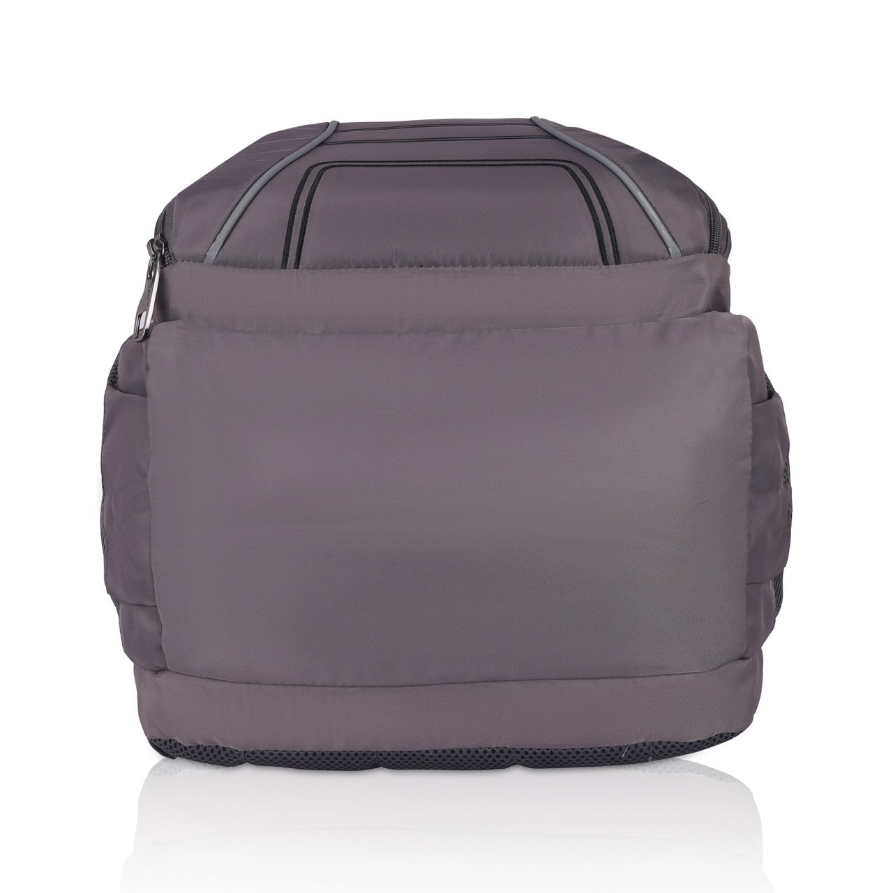 Sudan Large Laptop Backpack for Men & Women | 18.5 Inch Multi-Compartment College, Office & Travel Backpack | Spacious Daily Use Bag with Bottle Pocket | Grey