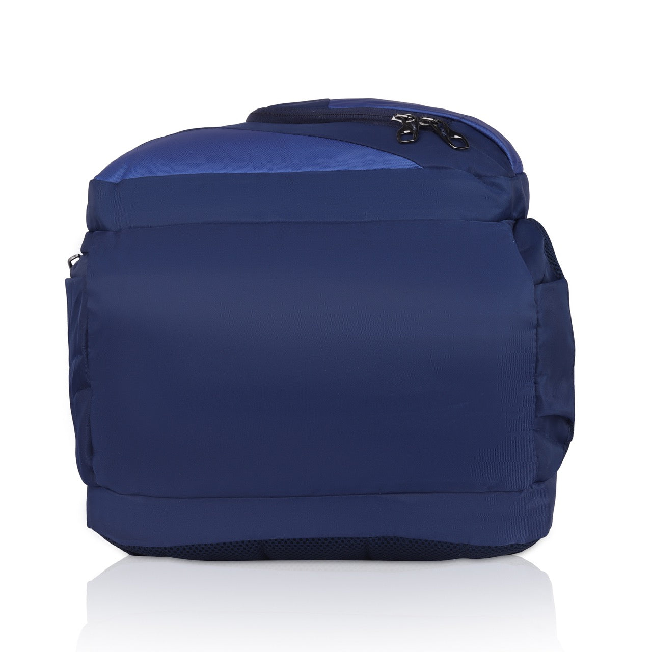 Sudan Large Laptop Backpack for Men & Women | 18.5 Inch Spacious Multi-Compartment College, Office & Travel Backpack | Daily Use Bag for Students & Professionals | Blue