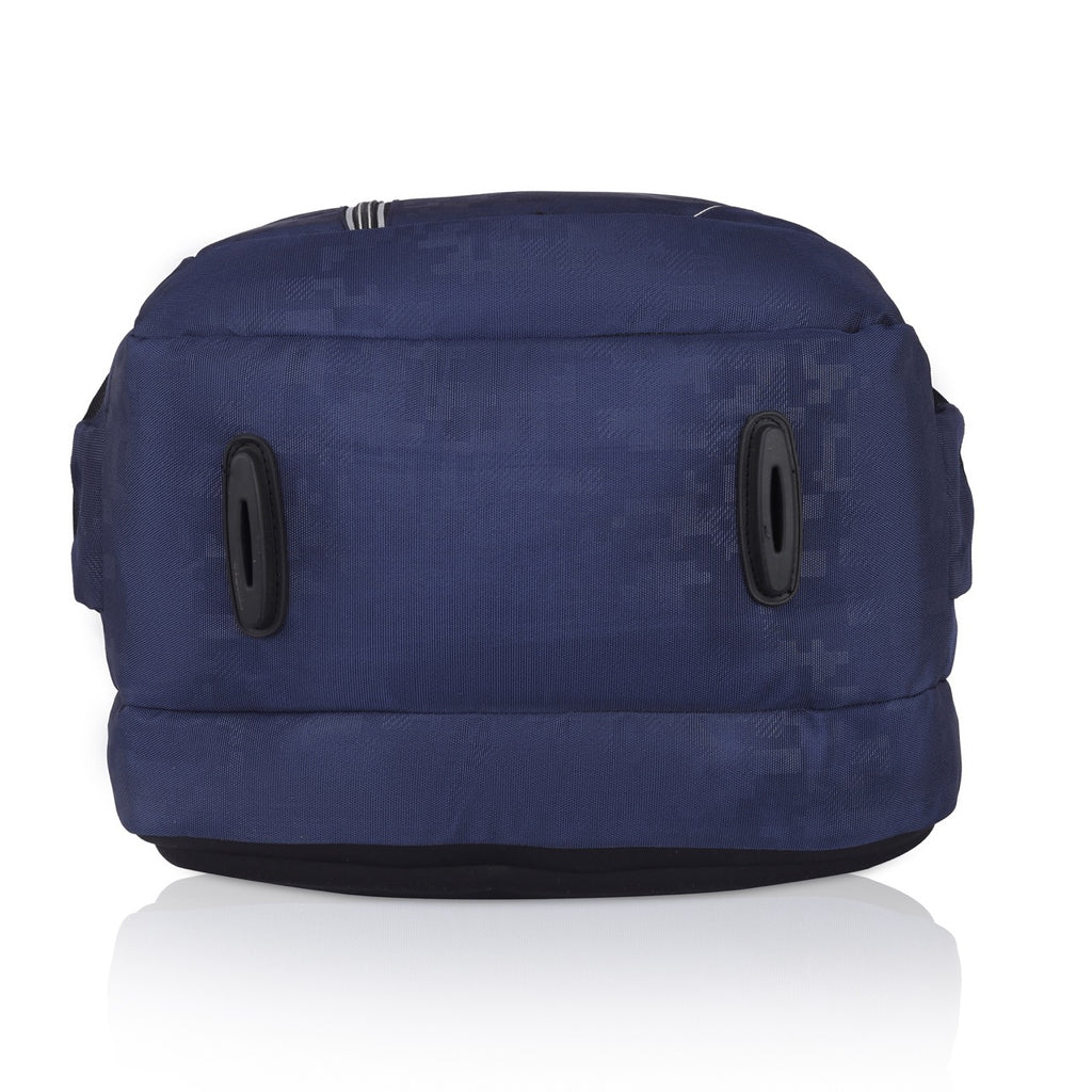 Seenlee Premium Navy Blue Backpack | Stylish Laptop Backpack for College, Office & Travel | Multipurpose Bag for Men & Women