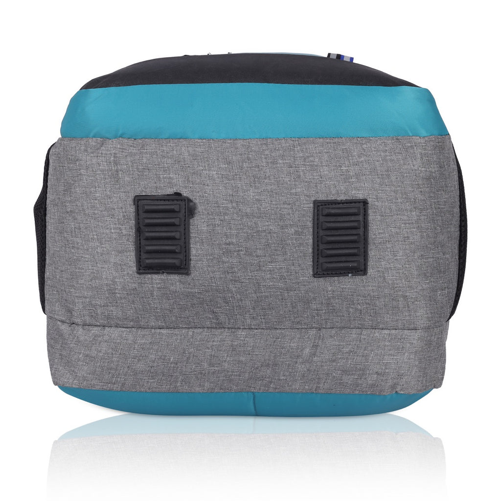 Seenlee Premium Sky Blue Backpack | Multipurpose College, Office & Travel Laptop Bag for Men & Women