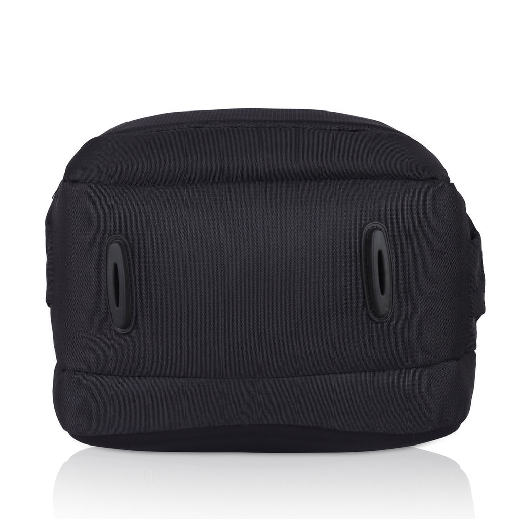 Seenlee Premium Black Backpack | Multipurpose Laptop Backpack for College, Office & Travel | Stylish Bag for Men & Women