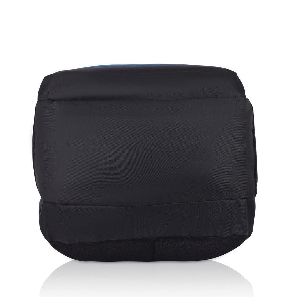 Seenlee Premium Colorblock Backpack | Stylish College, Office & Travel Laptop Bag for Men & Women
