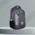 Seenlee Premium Grey Backpack | 18.5 Inch Multipurpose Laptop Backpack for College, Office & Travel | Stylish Bag for Men & Women