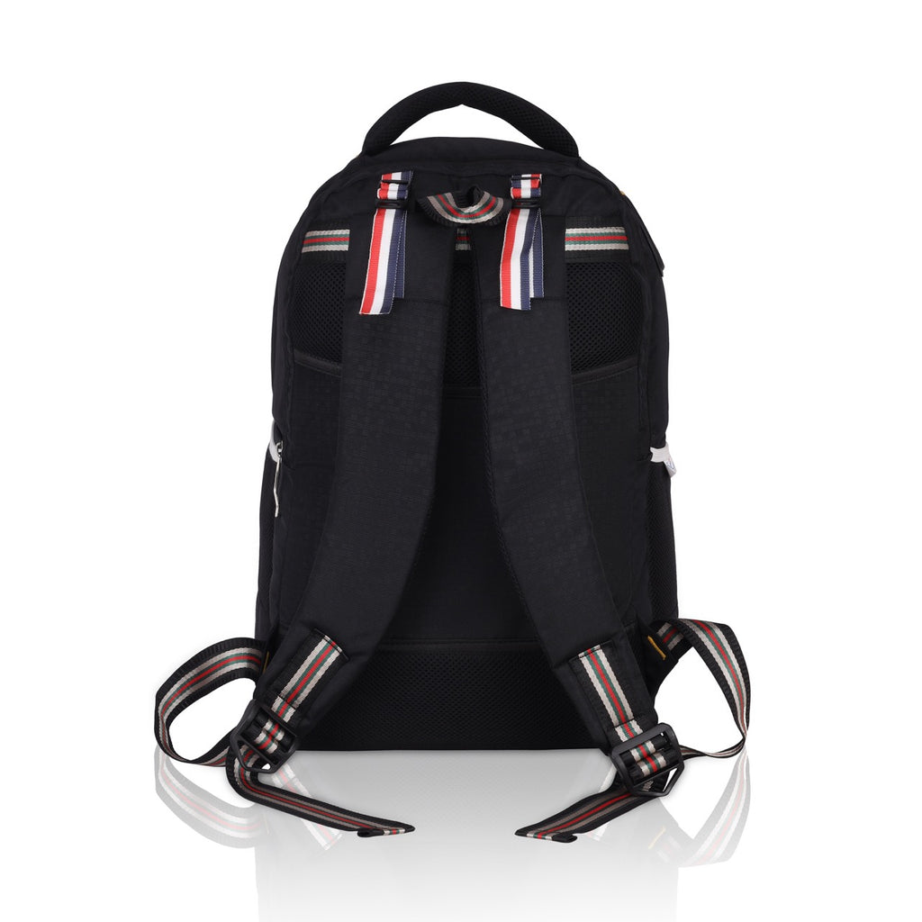 Seenlee Premium Dual-Tone Backpack | 18.5 Inch Multipurpose Laptop Backpack for College, Office & Travel | Stylish Bag for Men & Women