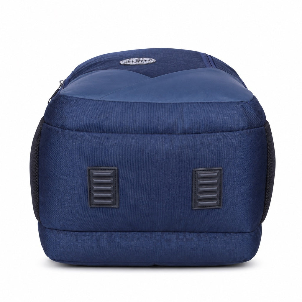 SeeNLee Unisex Laptop Backpack with Multiple Compartments, Bottle Pocket & Padded Shoulder Straps | Spacious School, College, Office & Travel Backpack