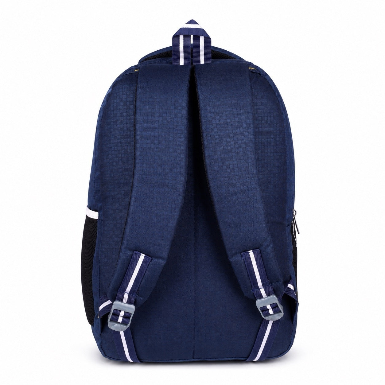SeeNLee Unisex Laptop Backpack with Multiple Compartments, Bottle Pocket & Padded Shoulder Straps | Spacious School, College, Office & Travel Backpack