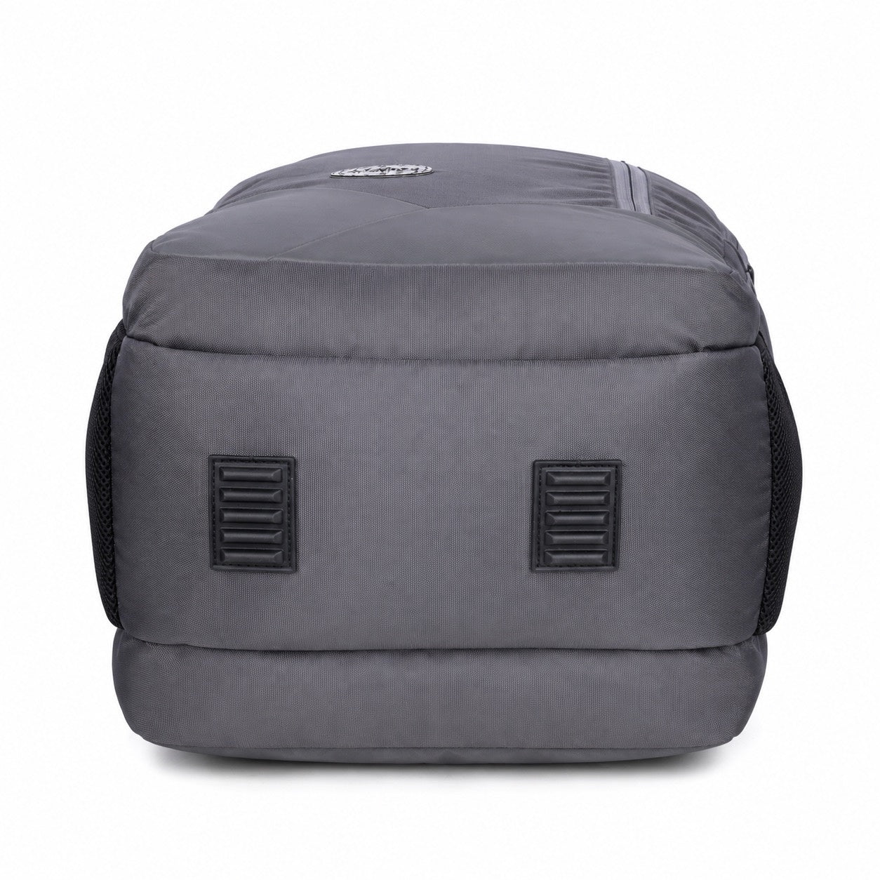SeeNLee Unisex Laptop Backpack with Multiple Compartments, Bottle Pocket & Padded Shoulder Straps | Spacious School, College, Office & Travel Backpack – Charcoal Grey