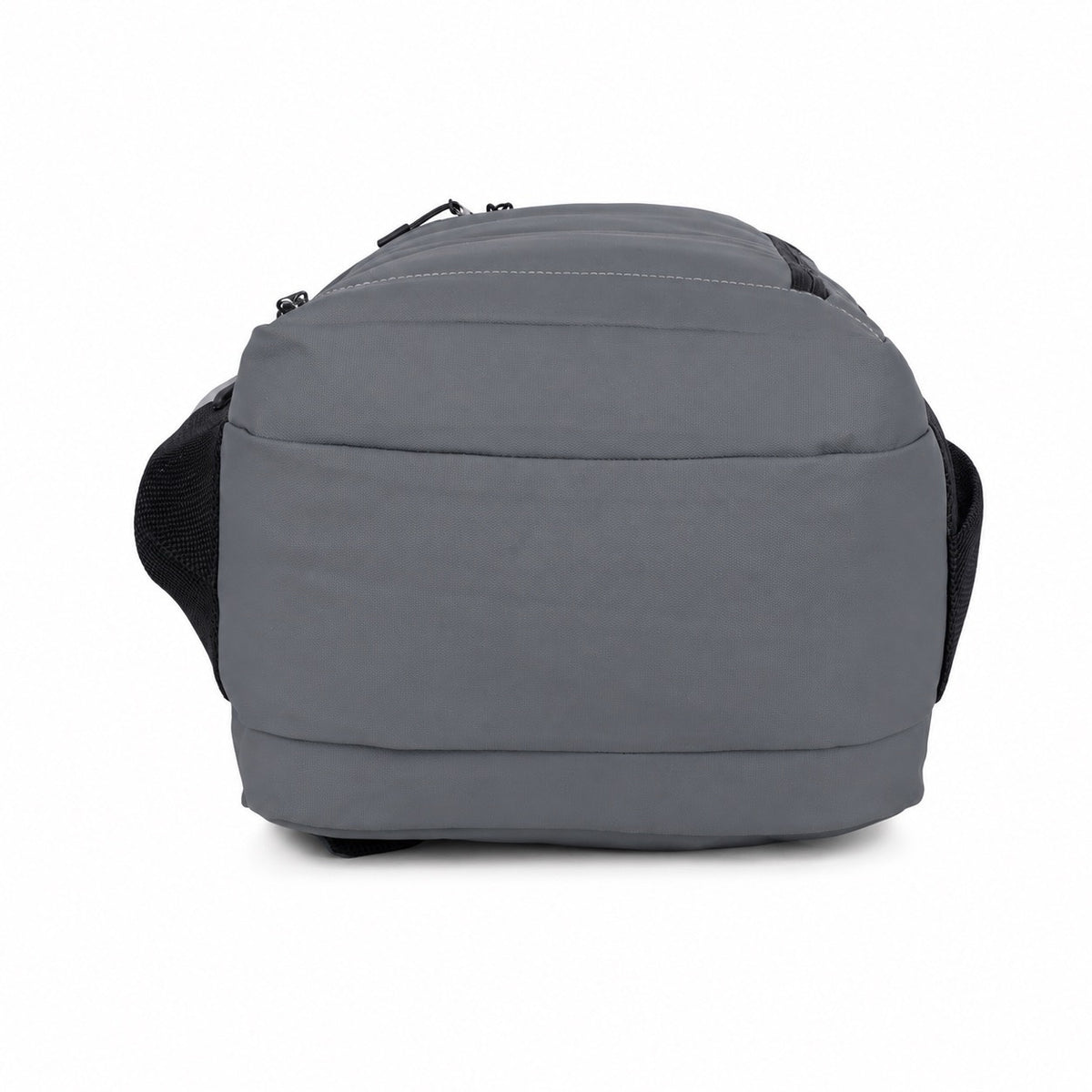 SeeNLee Unisex Laptop Backpack with Multiple Compartments, Quick Access Front Pockets, Bottle Pocket & Padded Shoulder Straps | College, School, Office & Travel Backpack – Grey