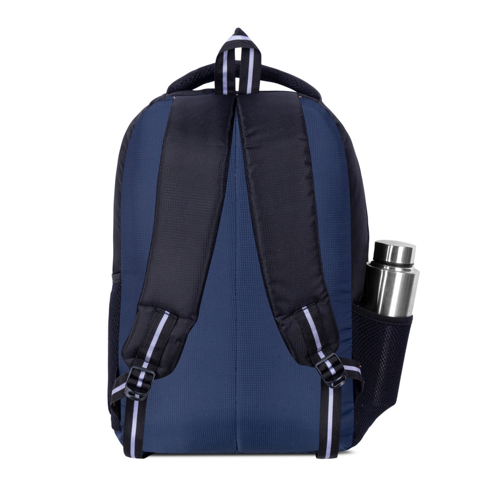 Seenlee Premium Printed Backpack | Stylish School, College & Travel Backpack for Boys & Girls | Multipurpose Bag
