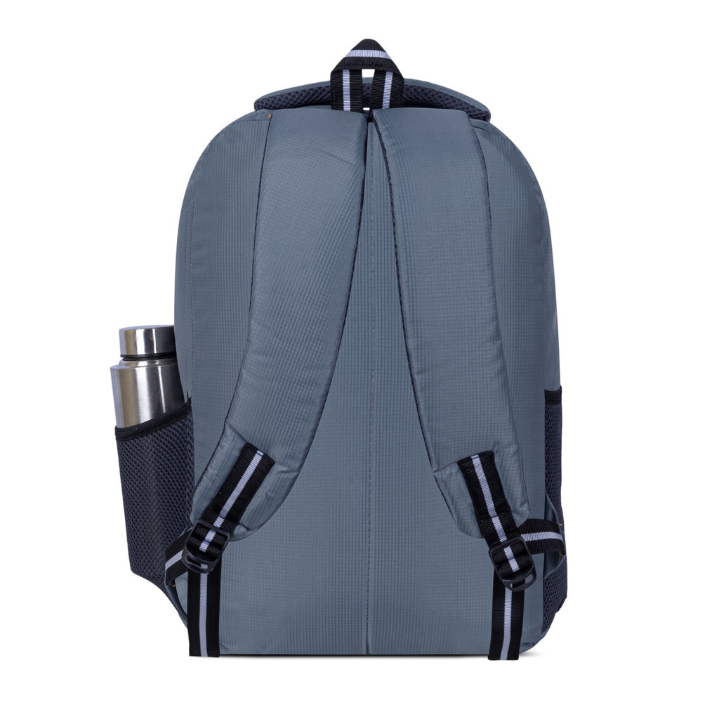 Seenlee Adventure Print Backpack | Stylish School, College & Travel Backpack for Boys | Multipurpose Daily Use Bag