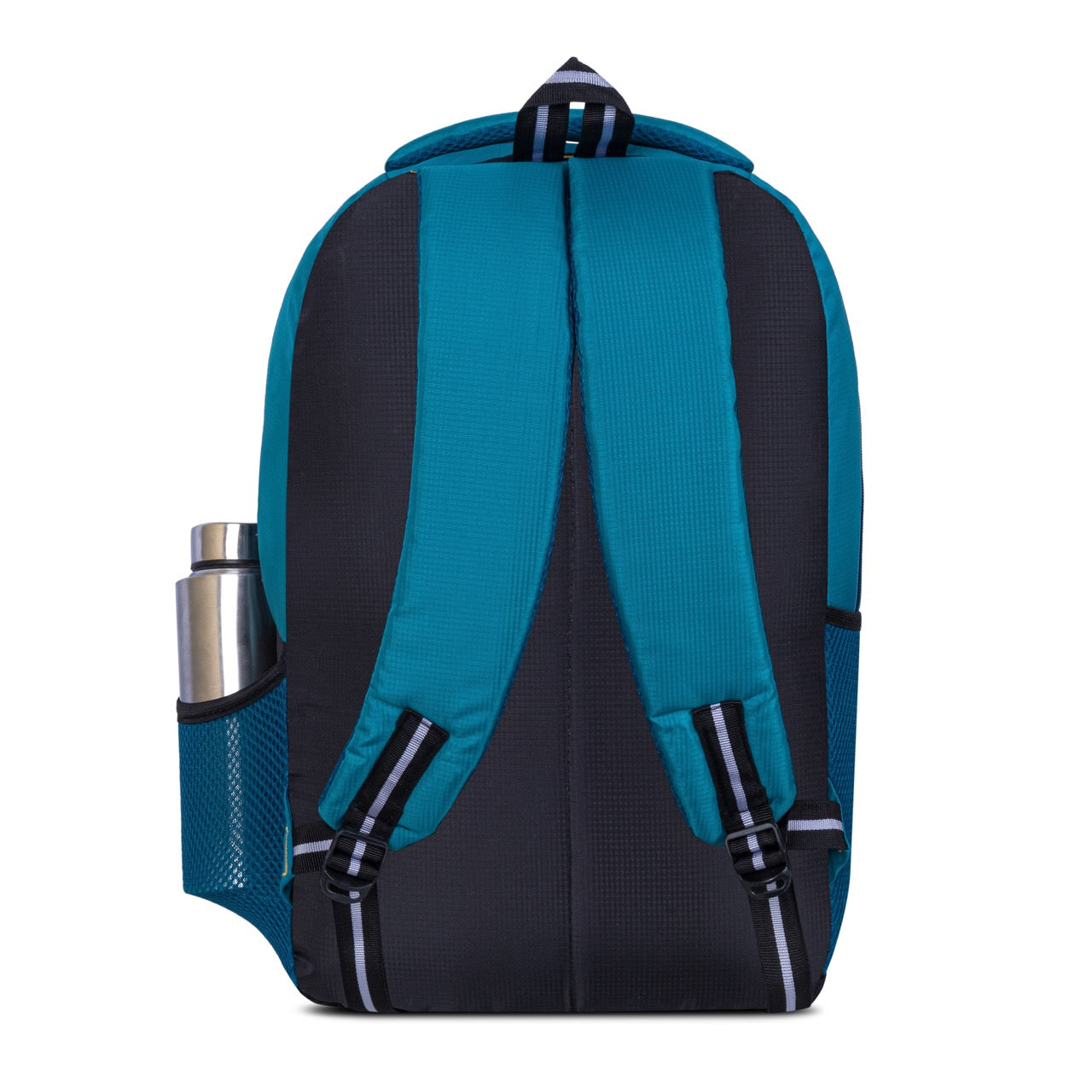 Seenlee Stripe Edition Backpack | Stylish School, College & Daily Use Backpack for Boys & Girls | Multipurpose Travel Bag