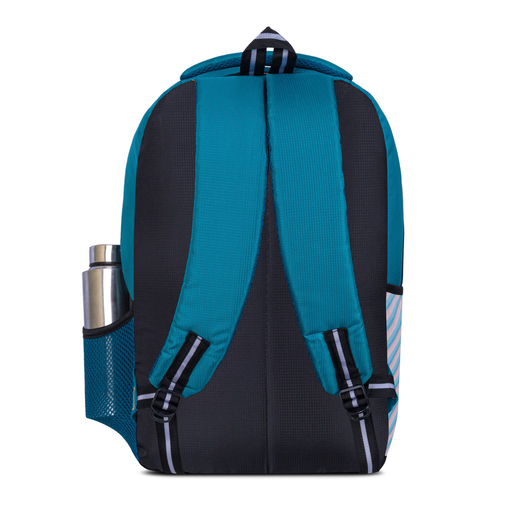 Seenlee Butterfly Edition Backpack | Stylish School, College & Daily Use Backpack for Girls | Multipurpose Travel Bag