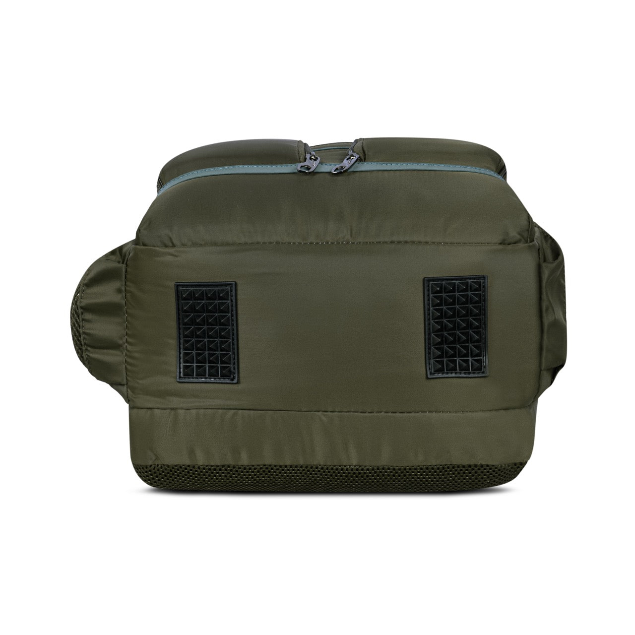 Sudan Large Laptop Backpack for Men & Women | Multi-Compartment College, School, Office & Travel Backpack | Spacious Daily Use Bag with Organizer Pockets & Bottle Holder | Olive Green