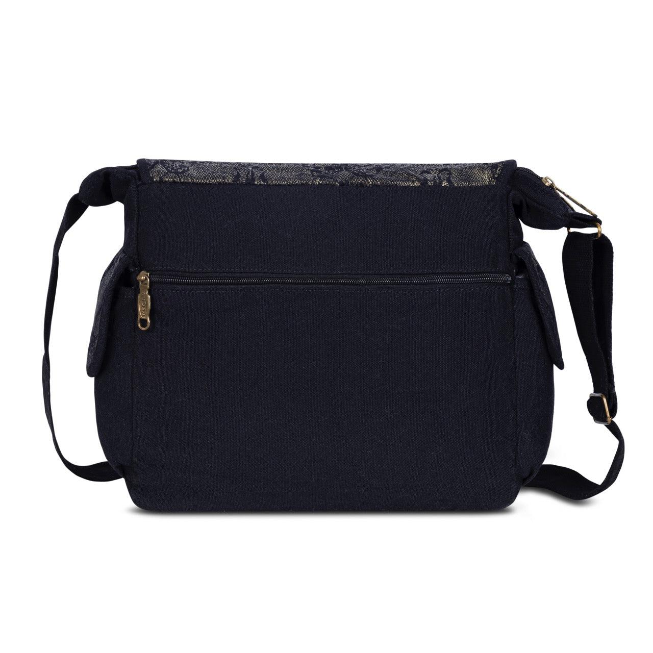 Seenlee Premium Messenger Sling Bag for Men & Women | Stylish Office, College & Travel Crossbody Shoulder Bag | Adjustable Strap | Multipurpose Side Bag