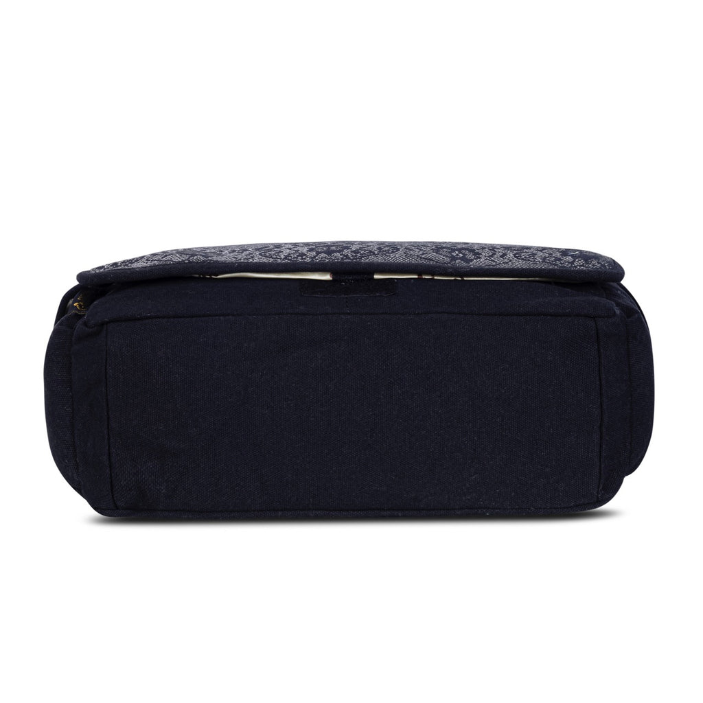 Seenlee Premium Messenger Sling Bag for Men & Women | Stylish Office, College & Travel Crossbody Shoulder Bag | Adjustable Strap | Multipurpose Side Bag