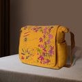 Seenlee Premium Floral Messenger Sling Bag for Women | Stylish Crossbody Shoulder Bag | College, Office, Travel & Daily Use Side Bag