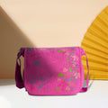 Seenlee Premium Floral Messenger Sling Bag for Women | Stylish Crossbody Side Bag | College, Office, Travel & Daily Use Shoulder Bag