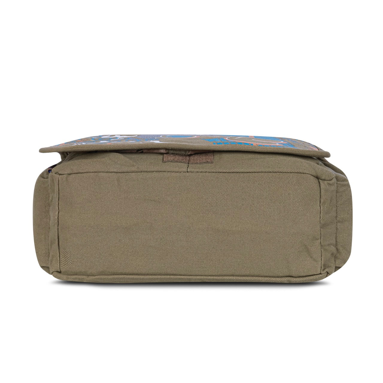 Urban Graffiti Messenger Sling Bag for Men & Boys | Casual Crossbody Shoulder Bag | Stylish College, Office & Travel Side Bag