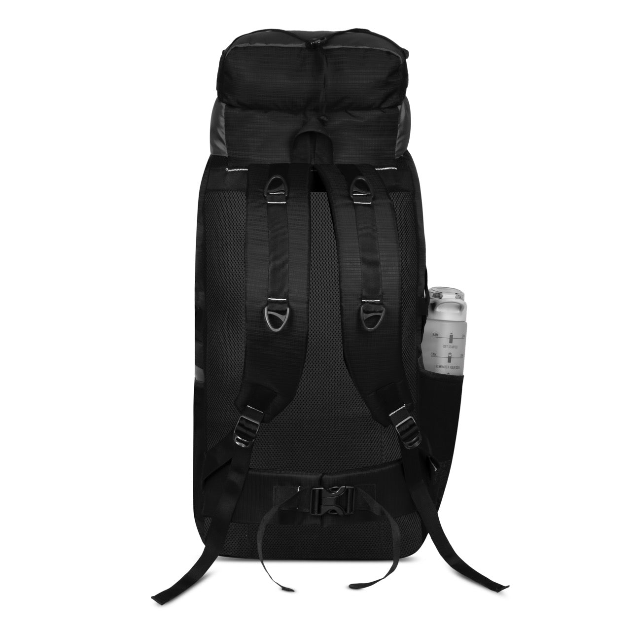 Seenlee 55L Trekking Backpack | Large Capacity Hiking Rucksack | Camping, Trekking & Travel Backpack for Men & Women