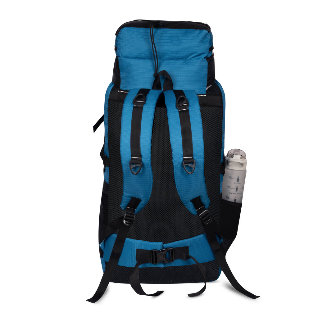 Seenlee 55L Trekking Backpack | Large Capacity Hiking Rucksack | Camping, Backpacking & Adventure Travel Bag for Men & Women