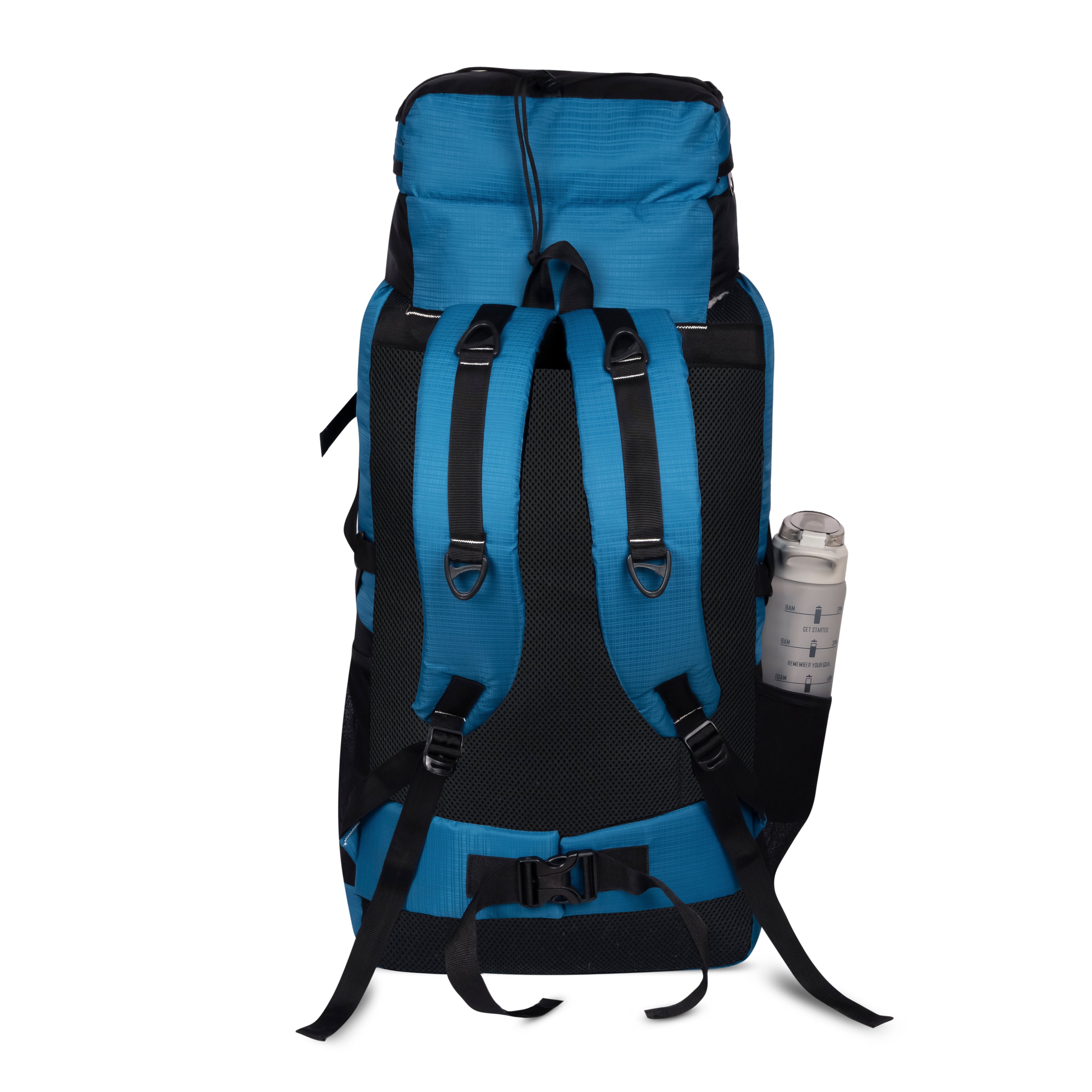 Seenlee 55L Trekking Backpack | Large Capacity Hiking Rucksack | Camping, Backpacking & Adventure Travel Bag for Men & Women