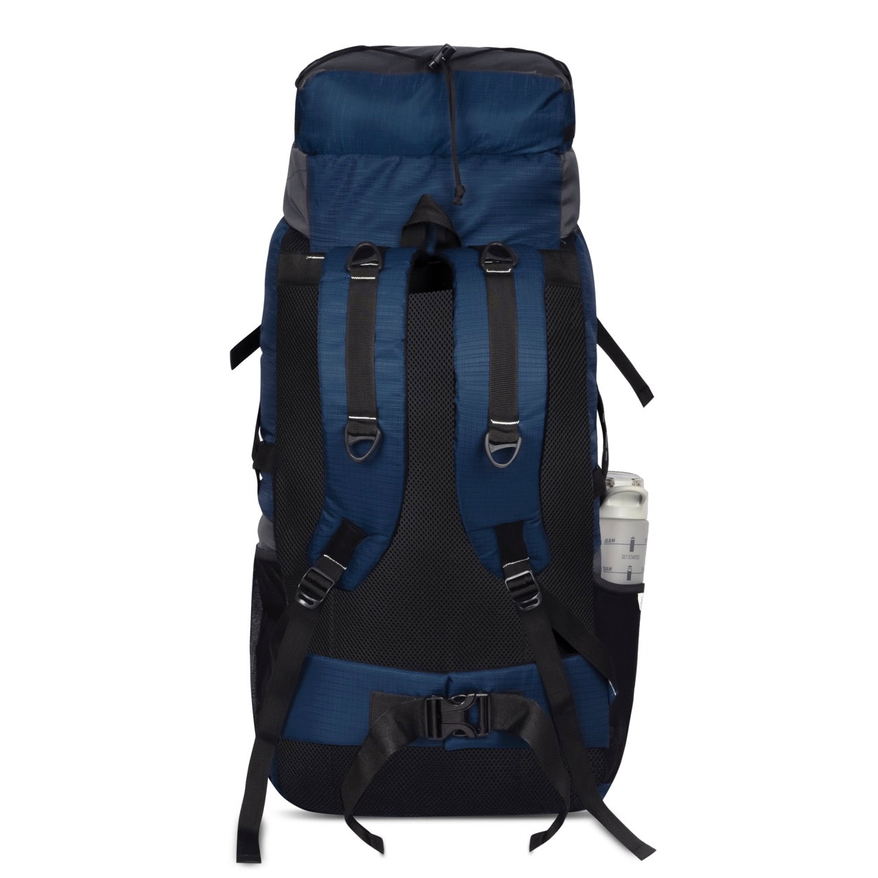 Seenlee 55L Premium Trekking Backpack | Waterproof Hiking Rucksack | Camping, Mountaineering & Travel Backpack for Men & Women
