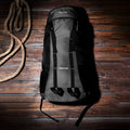 Seenlee 55L Trekking Backpack | Large Capacity Hiking Rucksack | Camping, Travel & Adventure Backpack for Men & Women