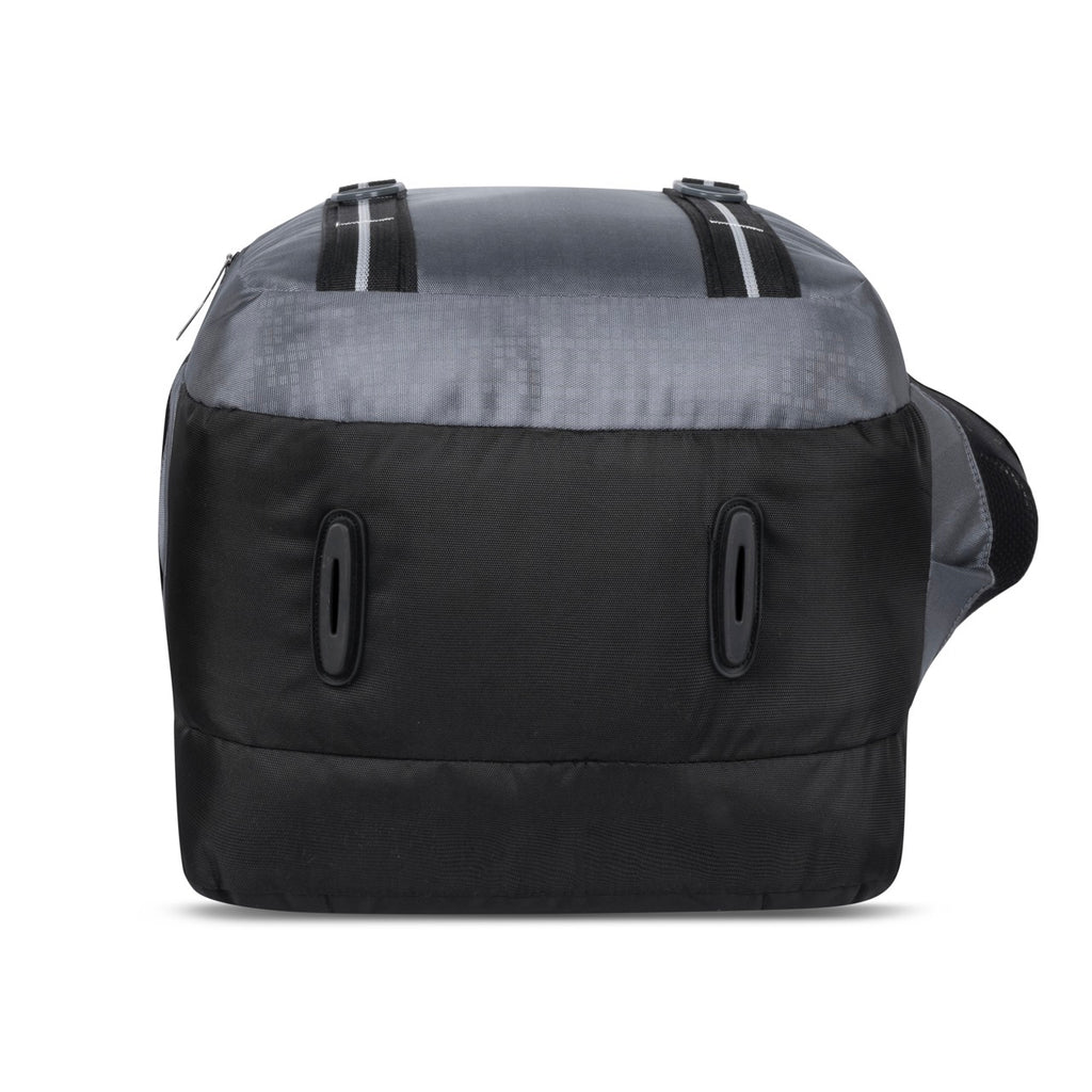 Seenlee Premium Grey Backpack | Stylish Laptop Backpack for College, Office & Travel | Multipurpose Bag for Men & Women