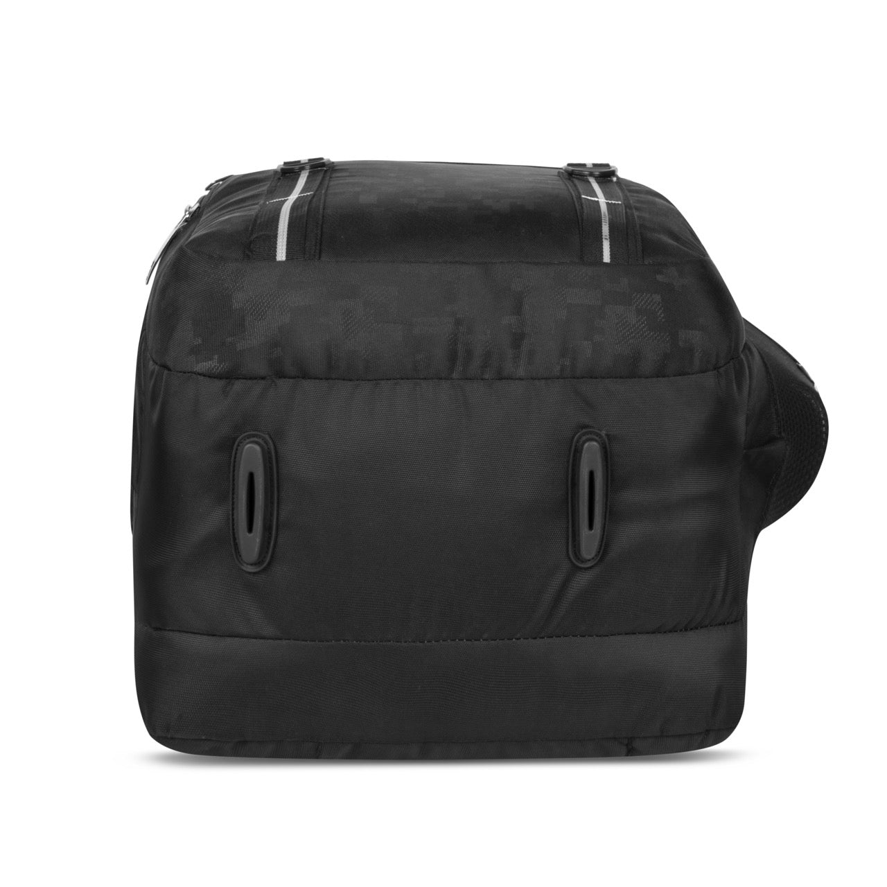 Seenlee Premium Black Backpack | Stylish Multipurpose Laptop Bag for College, Office & Travel | Bag for Men & Women